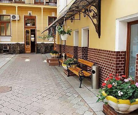 Black Sea Hotel Oktyabrskaya Odessza Kültér fotó