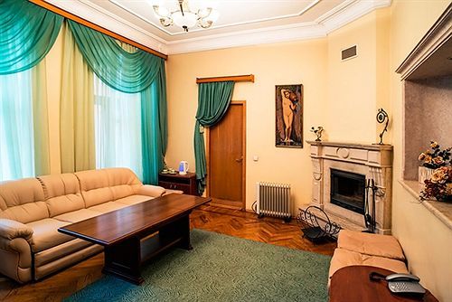 Black Sea Hotel Oktyabrskaya Odessza Kültér fotó
