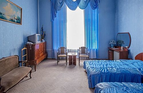 Black Sea Hotel Oktyabrskaya Odessza Kültér fotó