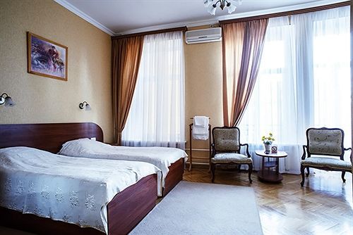 Black Sea Hotel Oktyabrskaya Odessza Kültér fotó