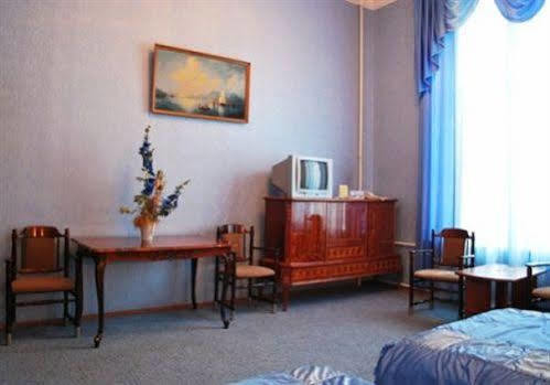 Black Sea Hotel Oktyabrskaya Odessza Kültér fotó