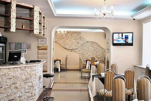 Black Sea Hotel Oktyabrskaya Odessza Kültér fotó